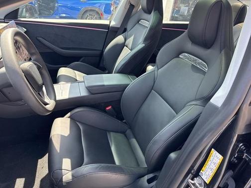 2024 Tesla Model 3 Performance