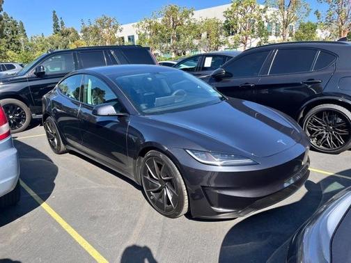 2024 Tesla Model 3 Performance