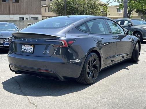 2024 Tesla Model 3 Performance