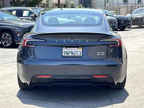 2024 Tesla Model 3 Performance