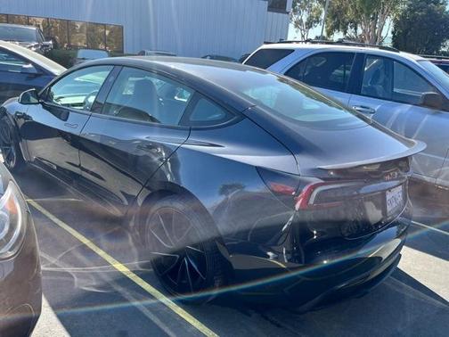 2024 Tesla Model 3 Performance