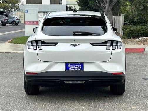2023 Ford Mustang Mach-E Select
