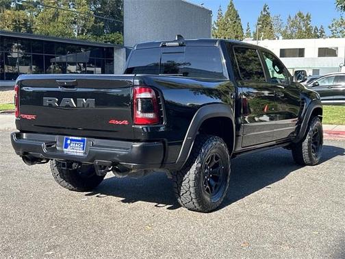 2021 RAM 1500 TRX