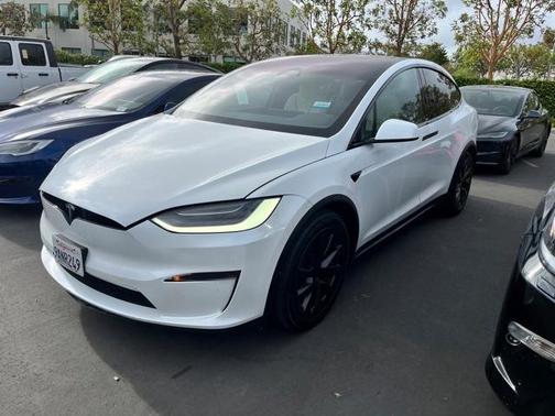 2022 Tesla Model X Base