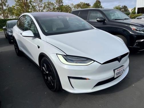 2022 Tesla Model X Base