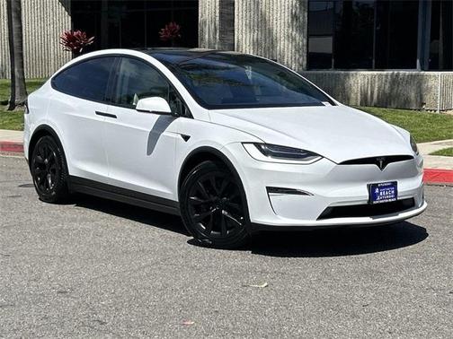 2022 Tesla Model X Base