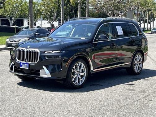 2023 BMW X7 xDrive40i
