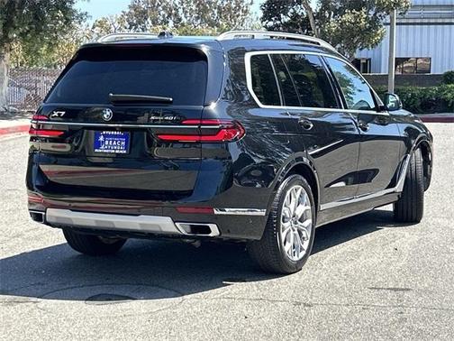 2023 BMW X7 xDrive40i