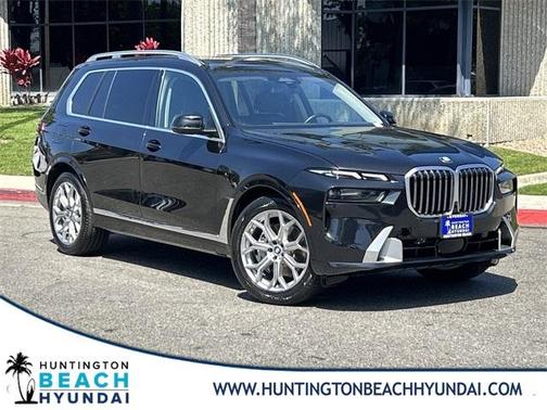 2023 BMW X7 xDrive40i