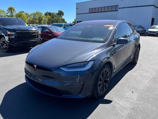 2023 Tesla Model X Standard Range