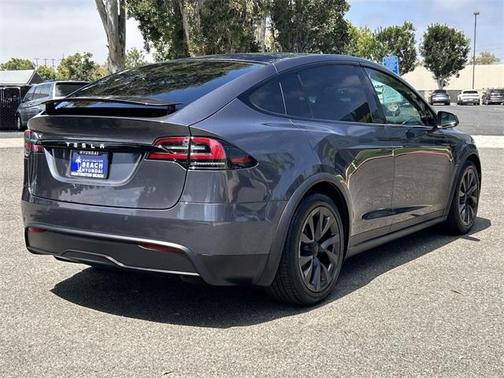 2023 Tesla Model X STANDRAD RANGE 7 SEATER