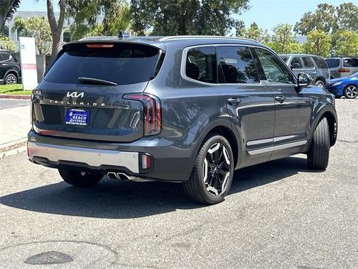 2023 Kia Telluride EX