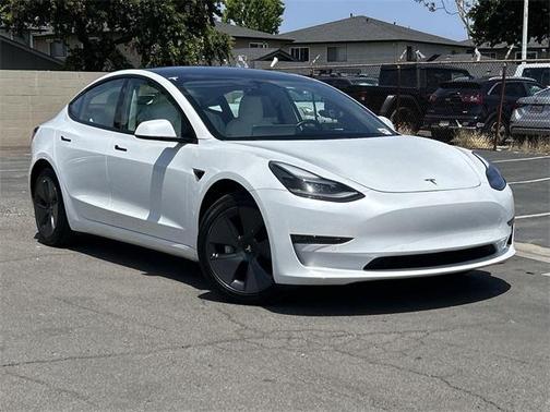 2021 Tesla Model 3 Long Range