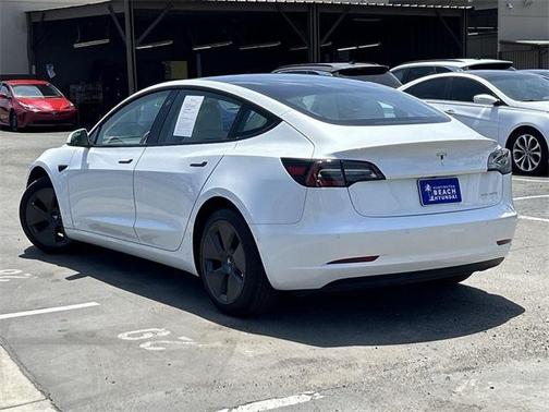 2021 Tesla Model 3 Long Range