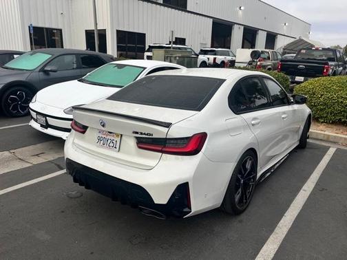 2023 BMW M340 i