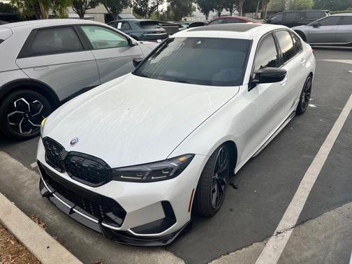 2023 BMW M340 i