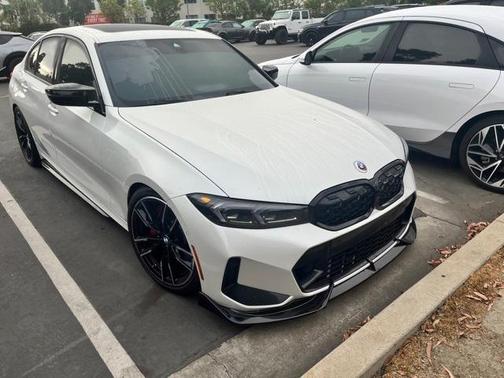 2023 BMW M340 i