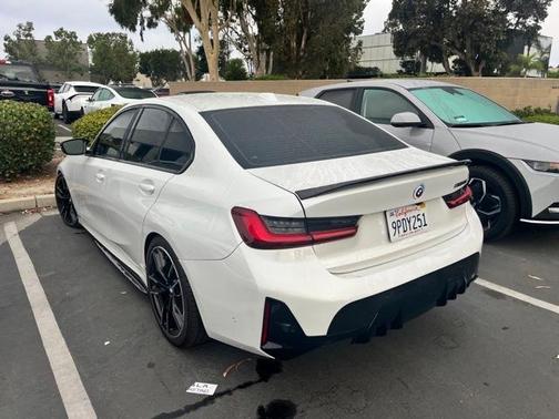 2023 BMW M340 i