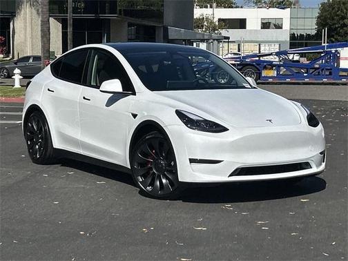2024 Tesla Model Y Performance