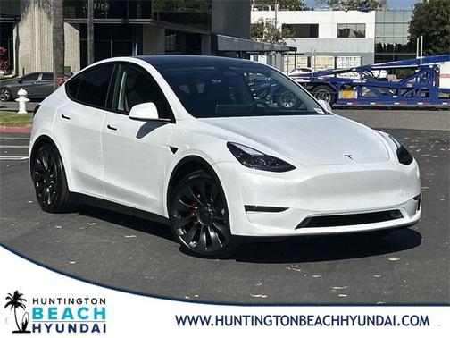 2024 Tesla Model Y Performance