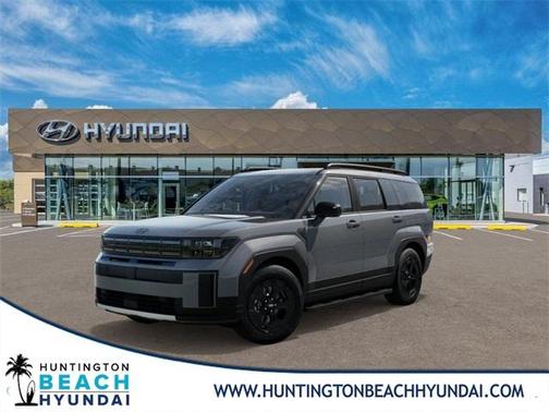 2025 Hyundai SANTA FE XRT