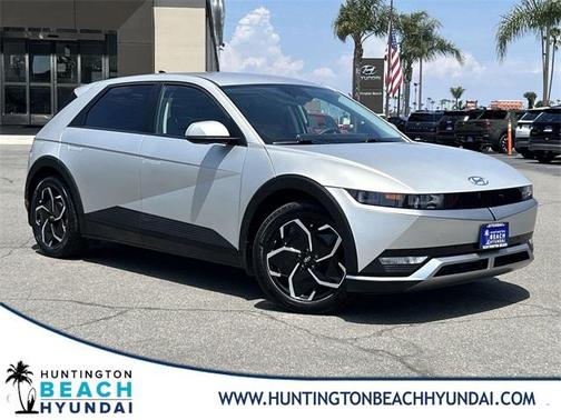 2023 Hyundai IONIQ 5 SEL