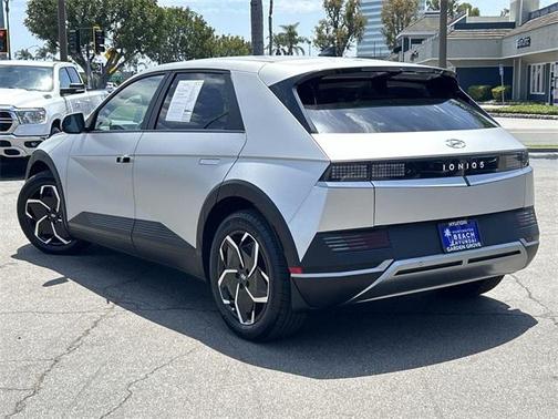 2023 Hyundai IONIQ 5 SEL
