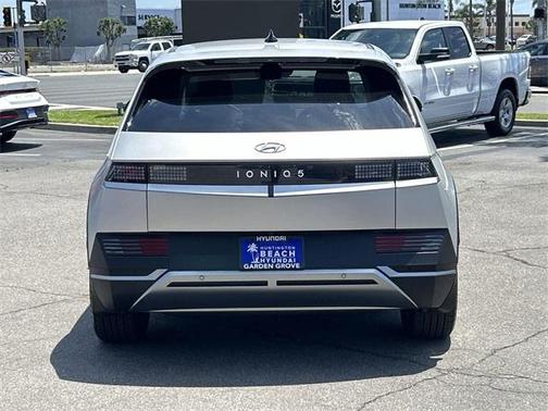 2023 Hyundai IONIQ 5 SEL