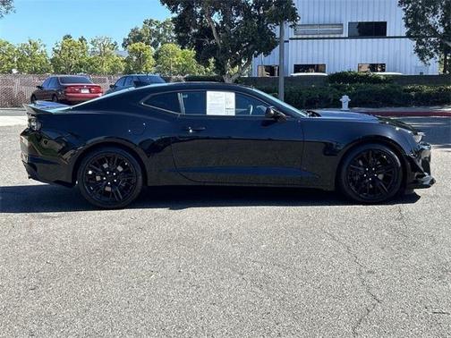 2022 Chevrolet Camaro LT1