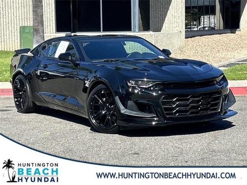 2022 Chevrolet Camaro LT1