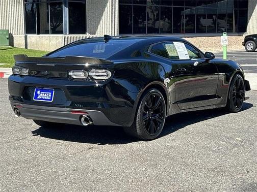 2022 Chevrolet Camaro LT1