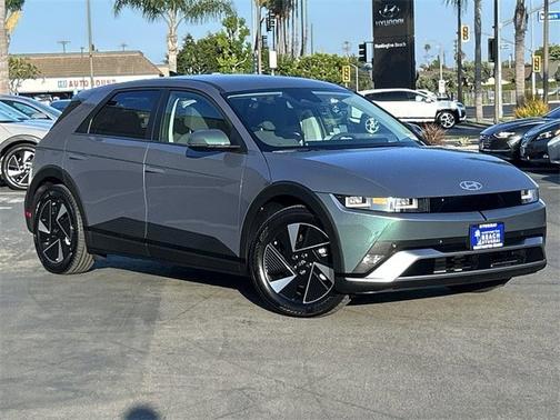 2025 Hyundai IONIQ 5 SE