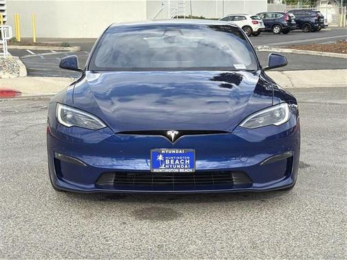 2022 Tesla Model S Base