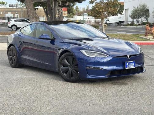 2022 Tesla Model S Base