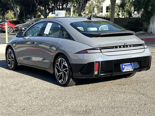 2025 Hyundai IONIQ 6 Limited