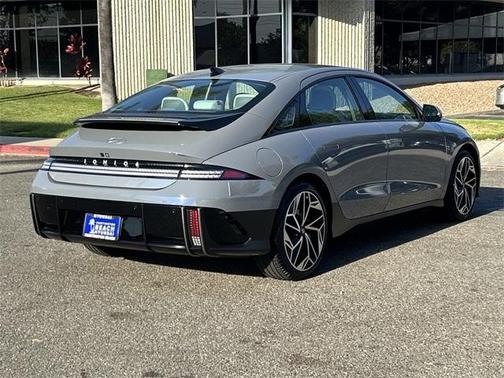2025 Hyundai IONIQ 6 Limited