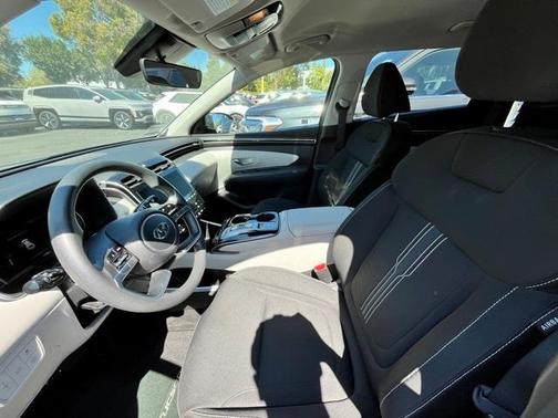 2024 Hyundai TUCSON Hybrid Blue