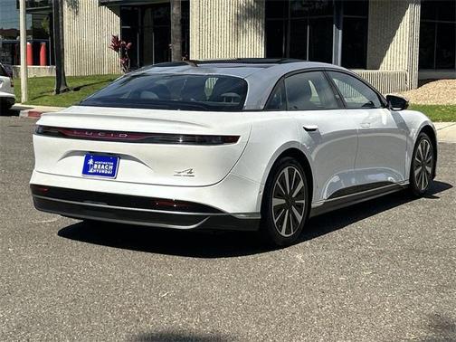 2023 Lucid Air Grand Touring