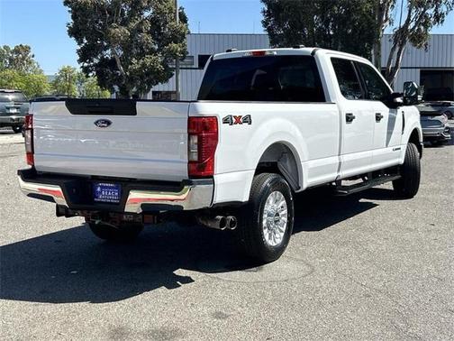 2022 Ford F-250 XLT