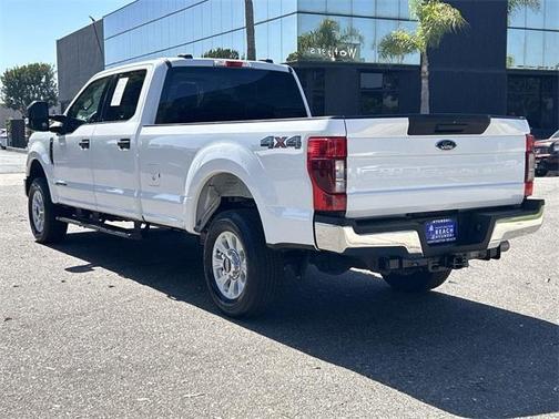 2022 Ford F-250 XLT
