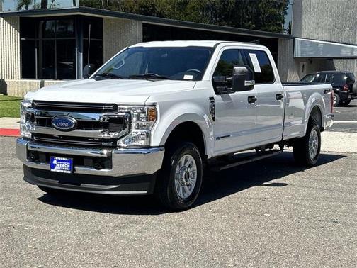 2022 Ford F-250 XLT