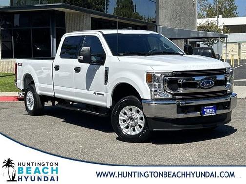 2022 Ford F-250 XLT