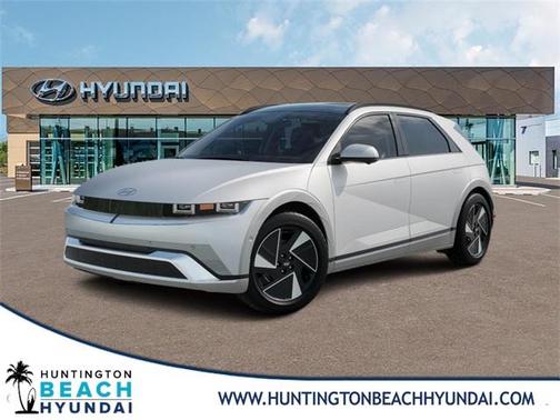 2025 Hyundai IONIQ 5 Limited