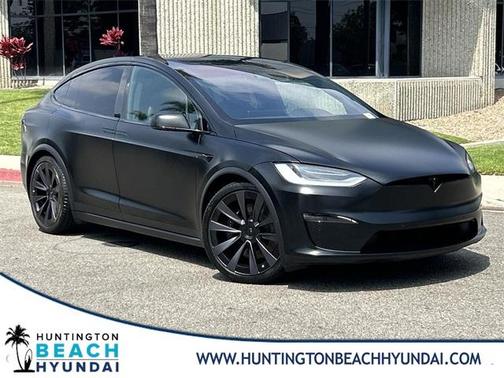 2022 Tesla Model X Base