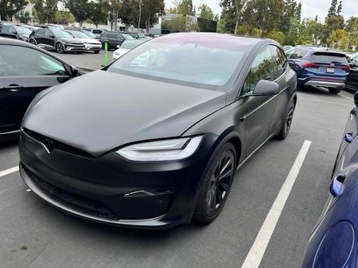 2022 Tesla Model X Base