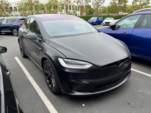 2022 Tesla Model X Base