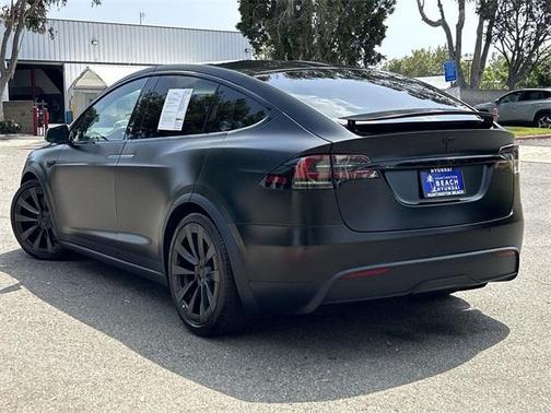 2022 Tesla Model X Base