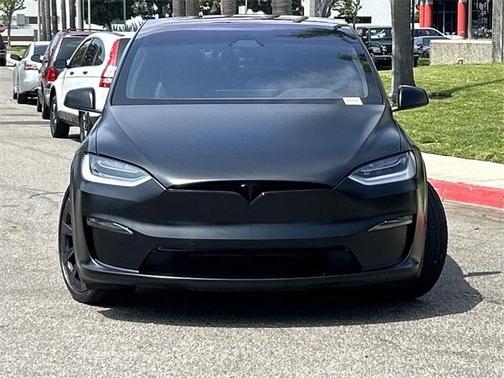 2022 Tesla Model X Base