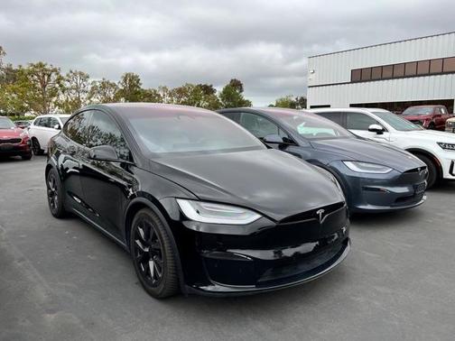 2022 Tesla Model X Base