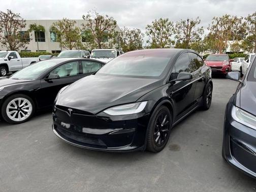 2022 Tesla Model X Base